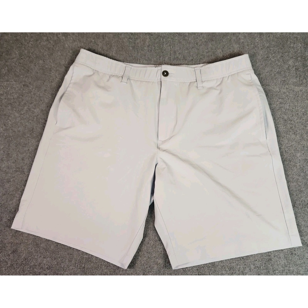 Under Armour Golf Shorts Lavender ~ Men's Size 36 Preppy Active Wear